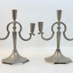 741 6494 CANDLESTICKS